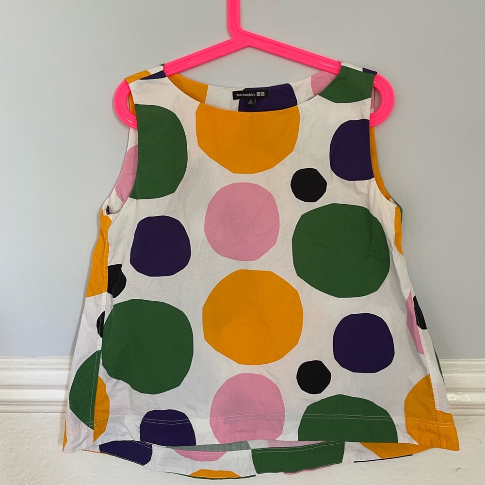 Uniqlo x Marimekko Top